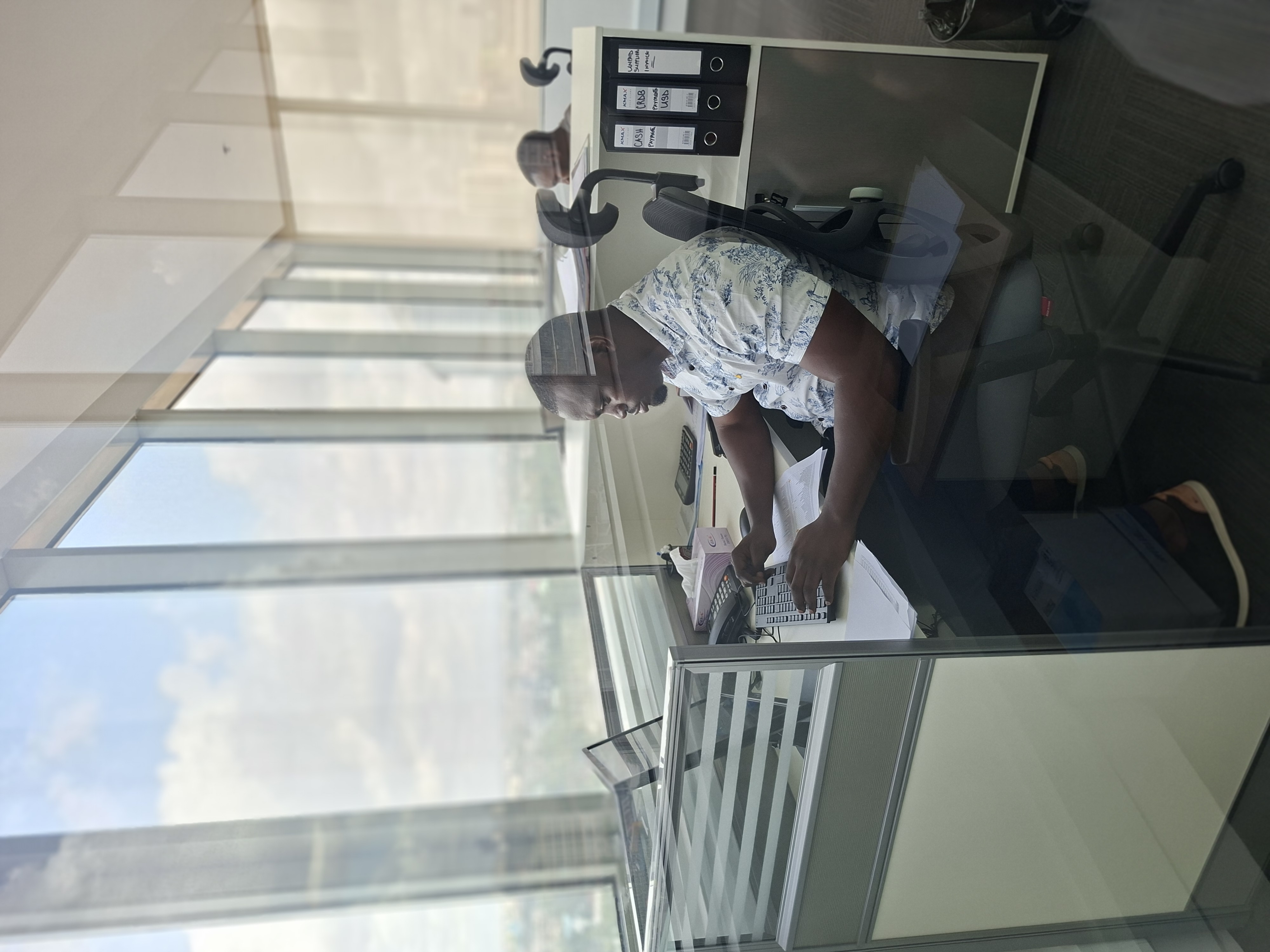 Mkwawa Construction Office
