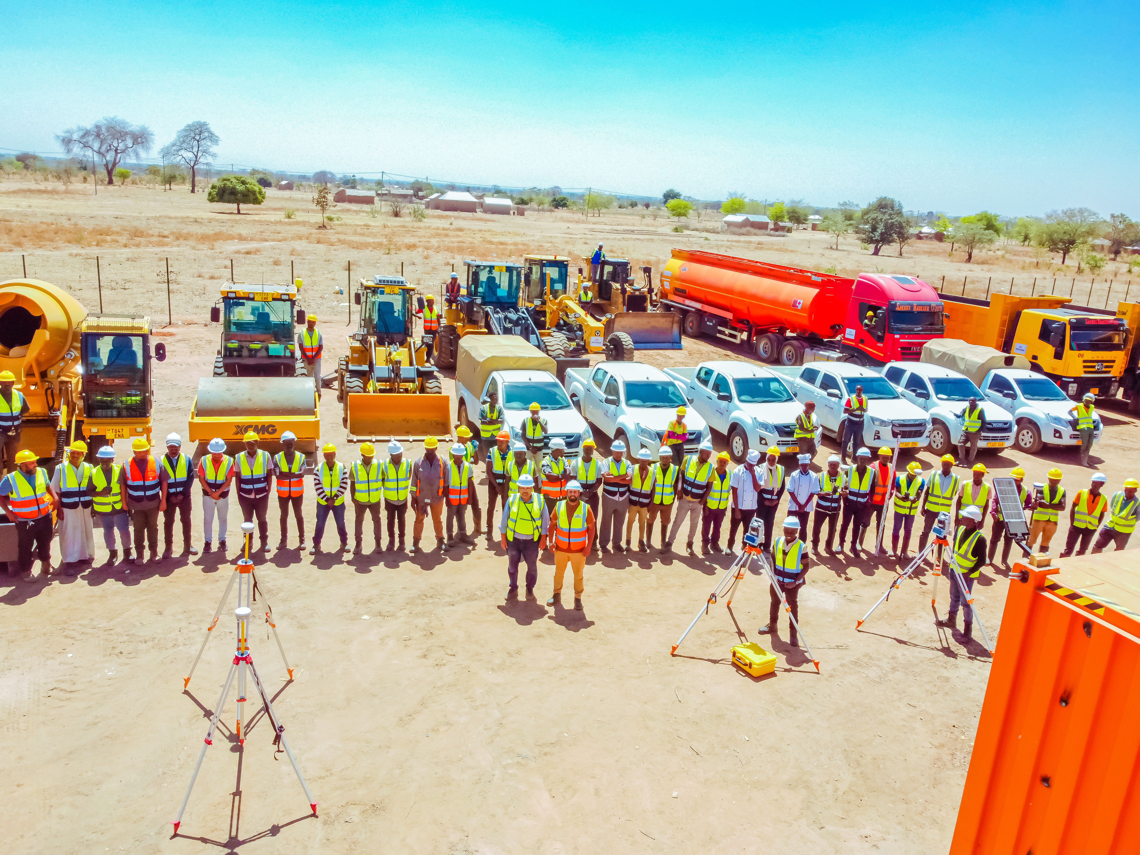 Idudumo Irrigation Projects