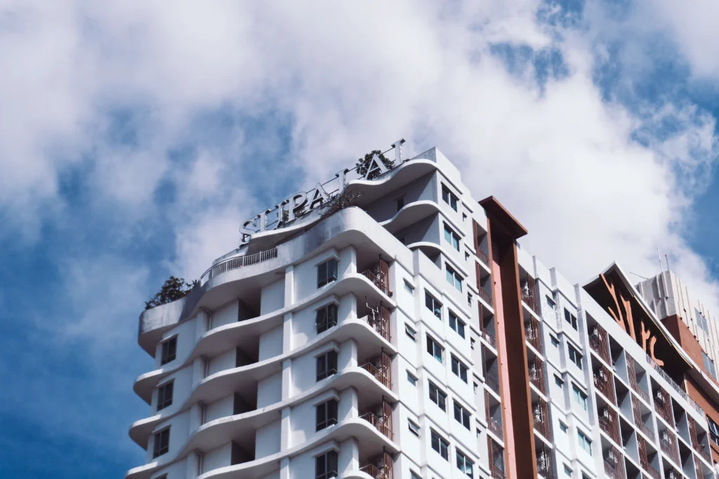 Retail Space Construction