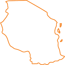 Tanzania Map