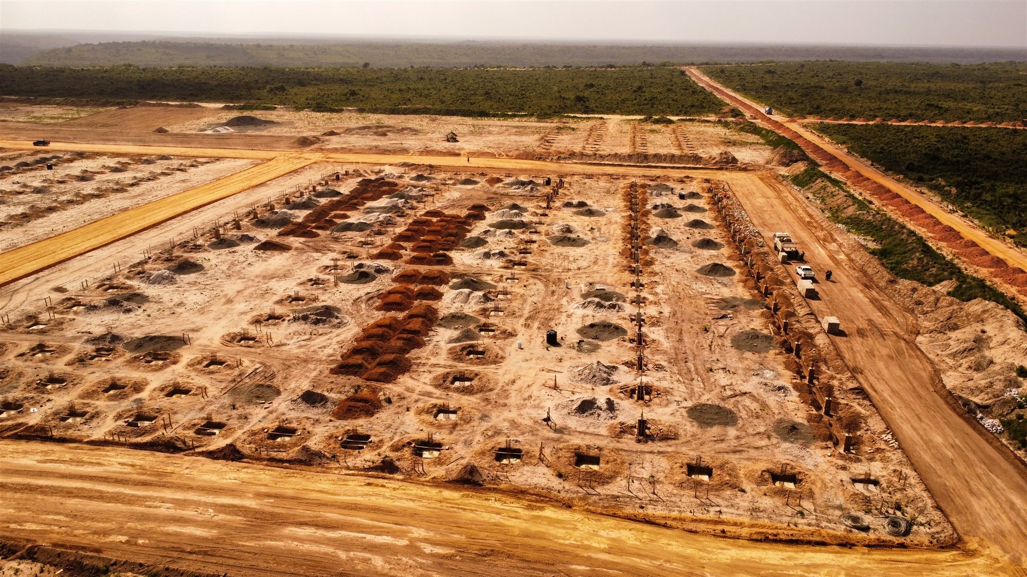 Mtwara Cashew and Sesame Project